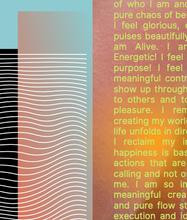 Load image into Gallery viewer, INTENTION RECALIBRATING