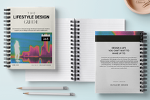 Load image into Gallery viewer, Lifestyle Design Workbook