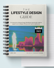 Load image into Gallery viewer, Lifestyle Design Workbook