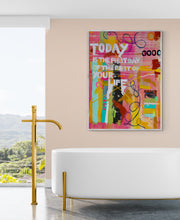 Load image into Gallery viewer, THE FIRST DAY