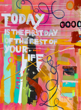 Load image into Gallery viewer, THE FIRST DAY