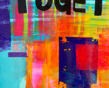 Load image into Gallery viewer, TO LIVE, TO INHALE, TO BE HERE.
