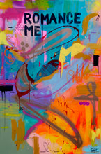 Load image into Gallery viewer, ROMANCE ME, TAKE ME BACK TO THE BEGINNING
