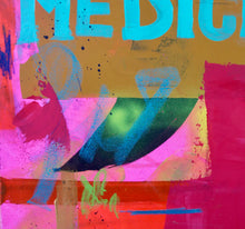 Load image into Gallery viewer, LAUGHTER IS MEDICINE