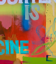 Load image into Gallery viewer, LAUGHTER IS MEDICINE