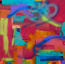 Load image into Gallery viewer, LET LOVE BE THE HIGHER DESIGN