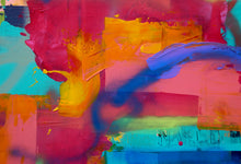 Load image into Gallery viewer, LET LOVE BE THE HIGHER DESIGN